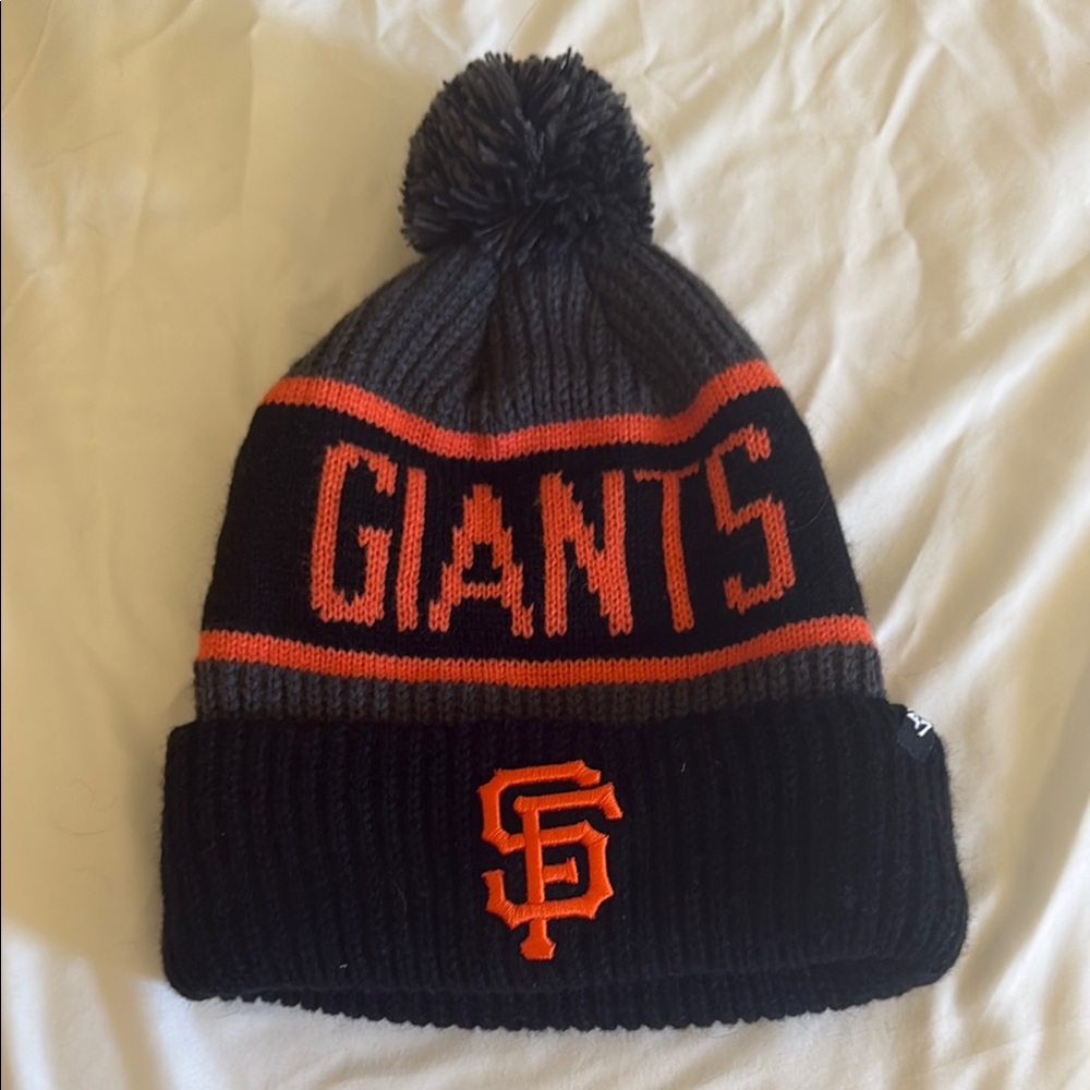 San Francisco Giants Knit Beanie